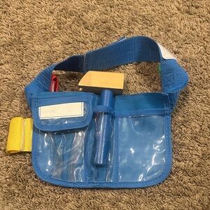 Kids Blue Tool Belt